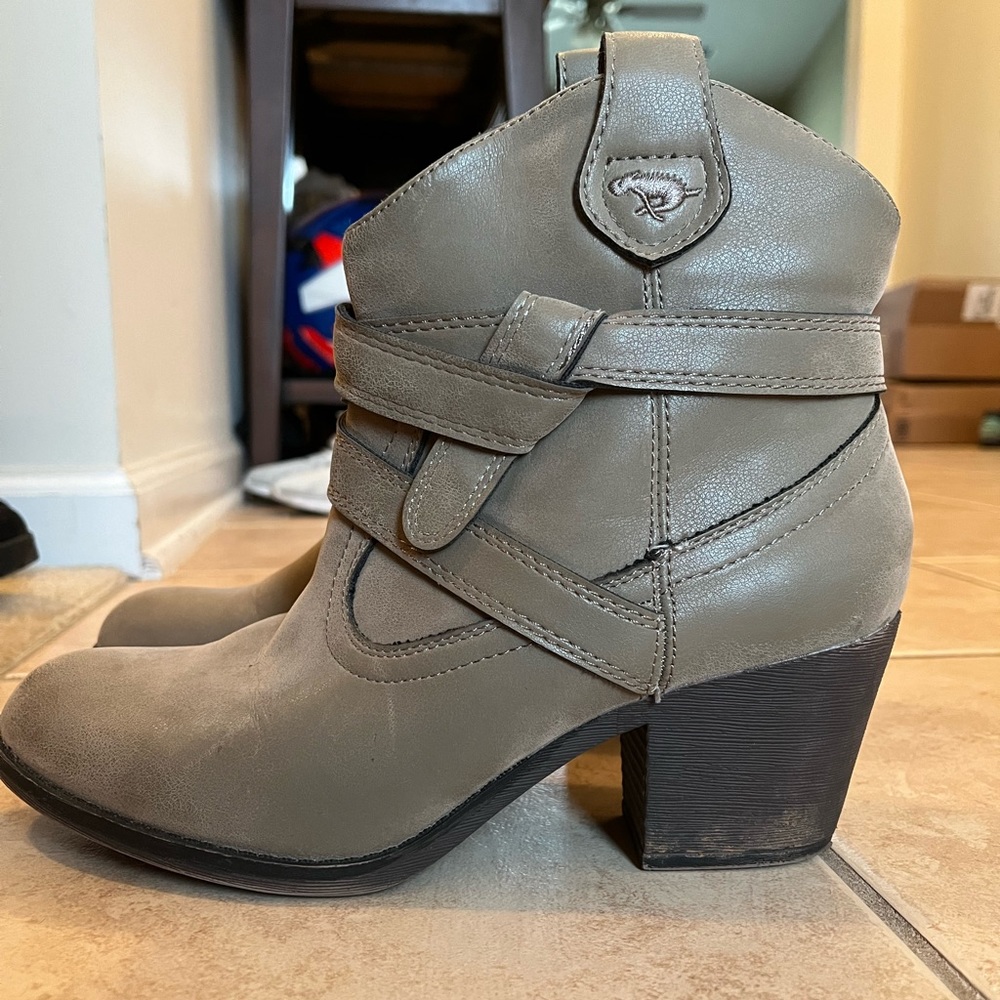Rocket Dog Booties